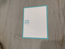 Load image into Gallery viewer, Initial Notecard Set