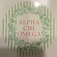 Load image into Gallery viewer, Sorority Round Sticker