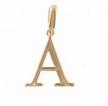 Load image into Gallery viewer, Greek Letter Charm