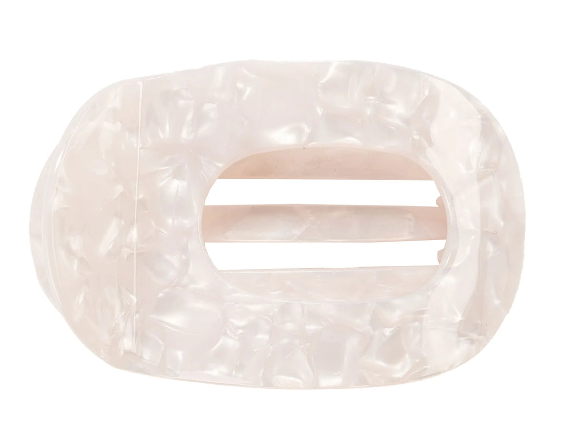 Pilates Flat Hair Clip