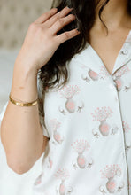 Load image into Gallery viewer, Gamma Phi Beta Pajama Shorts Set