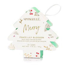 Load image into Gallery viewer, Spongellé Christmas Collection