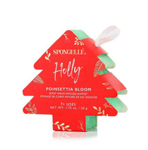 Load image into Gallery viewer, Spongellé Christmas Collection