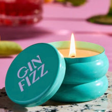 Load image into Gallery viewer, Rewined Gin Fizz Candle