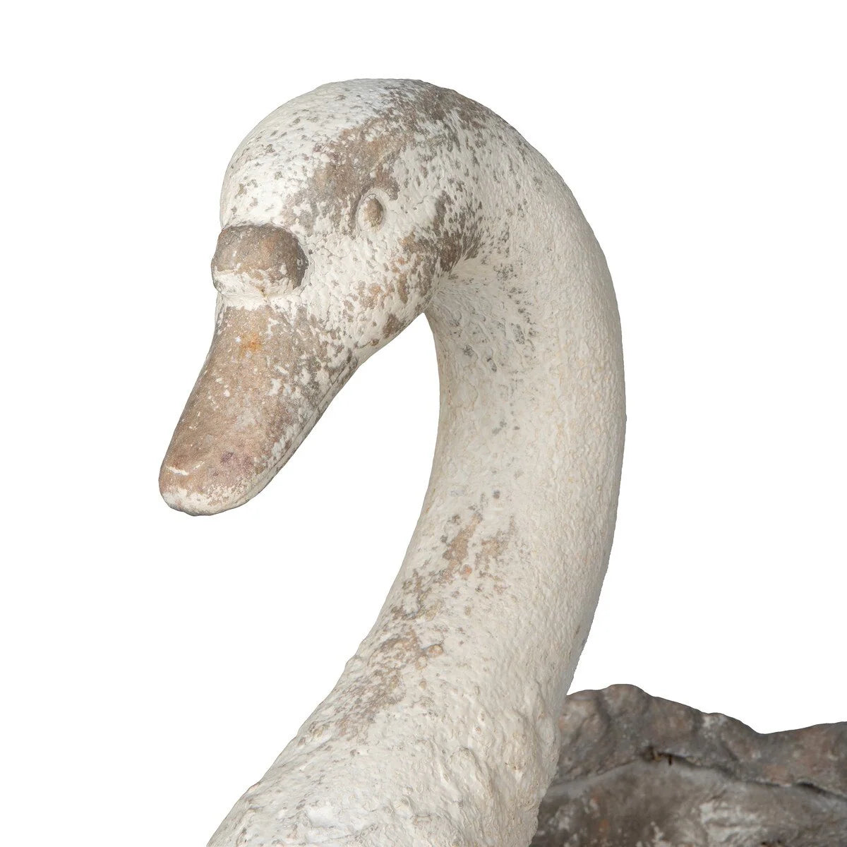 Swan Planter