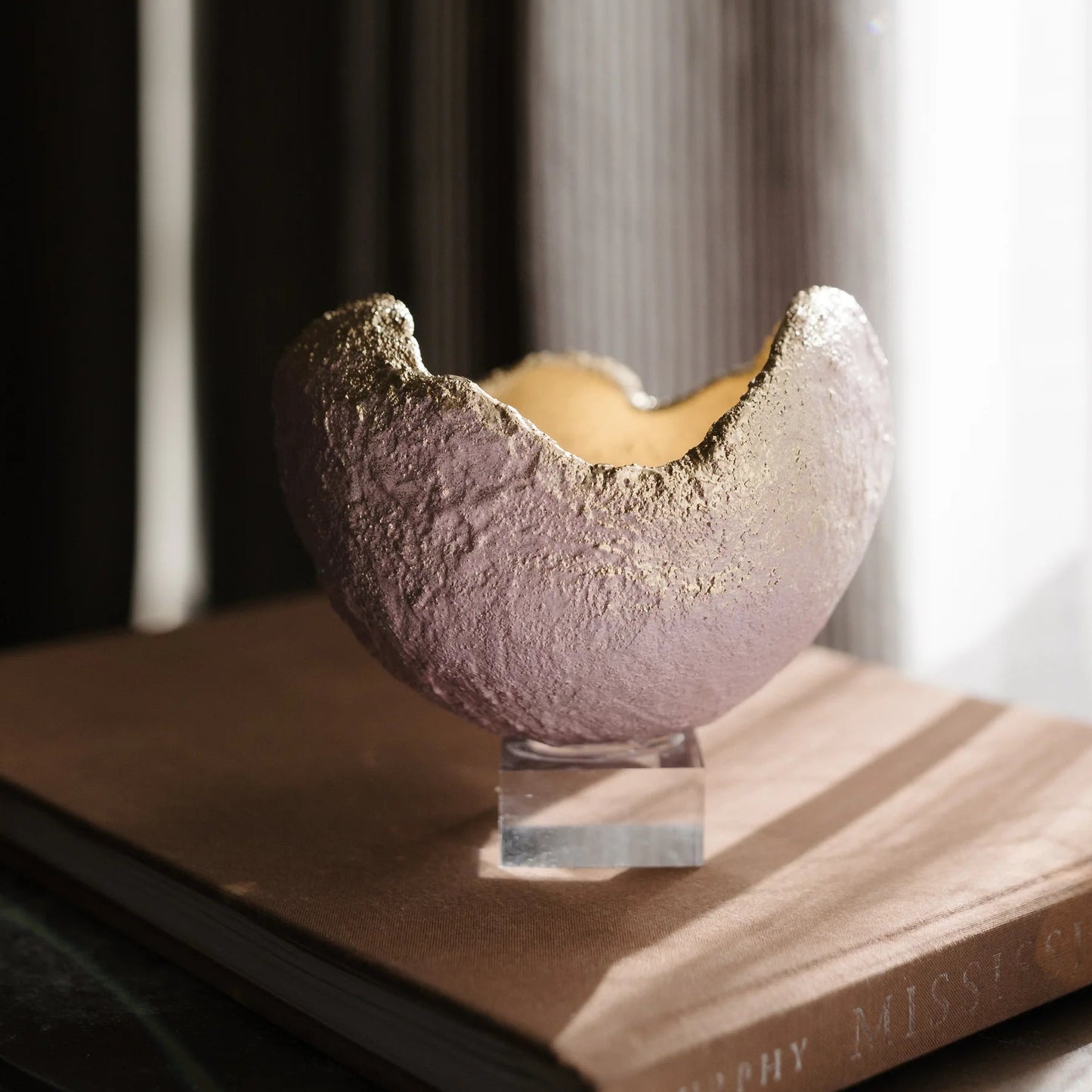 The Little Love | Cement Bowls