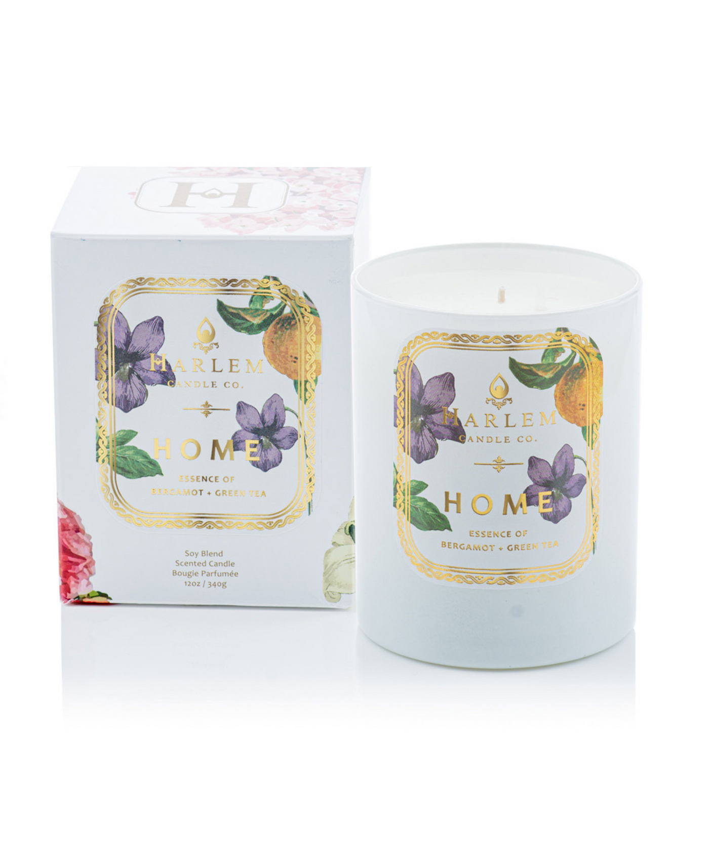Harlem Luxury Candles