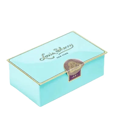 Louis Sherry 2 Piece Chocolate Tin