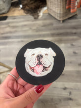 Load image into Gallery viewer, Bulldog Coasters