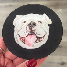 Load image into Gallery viewer, Bulldog Coasters
