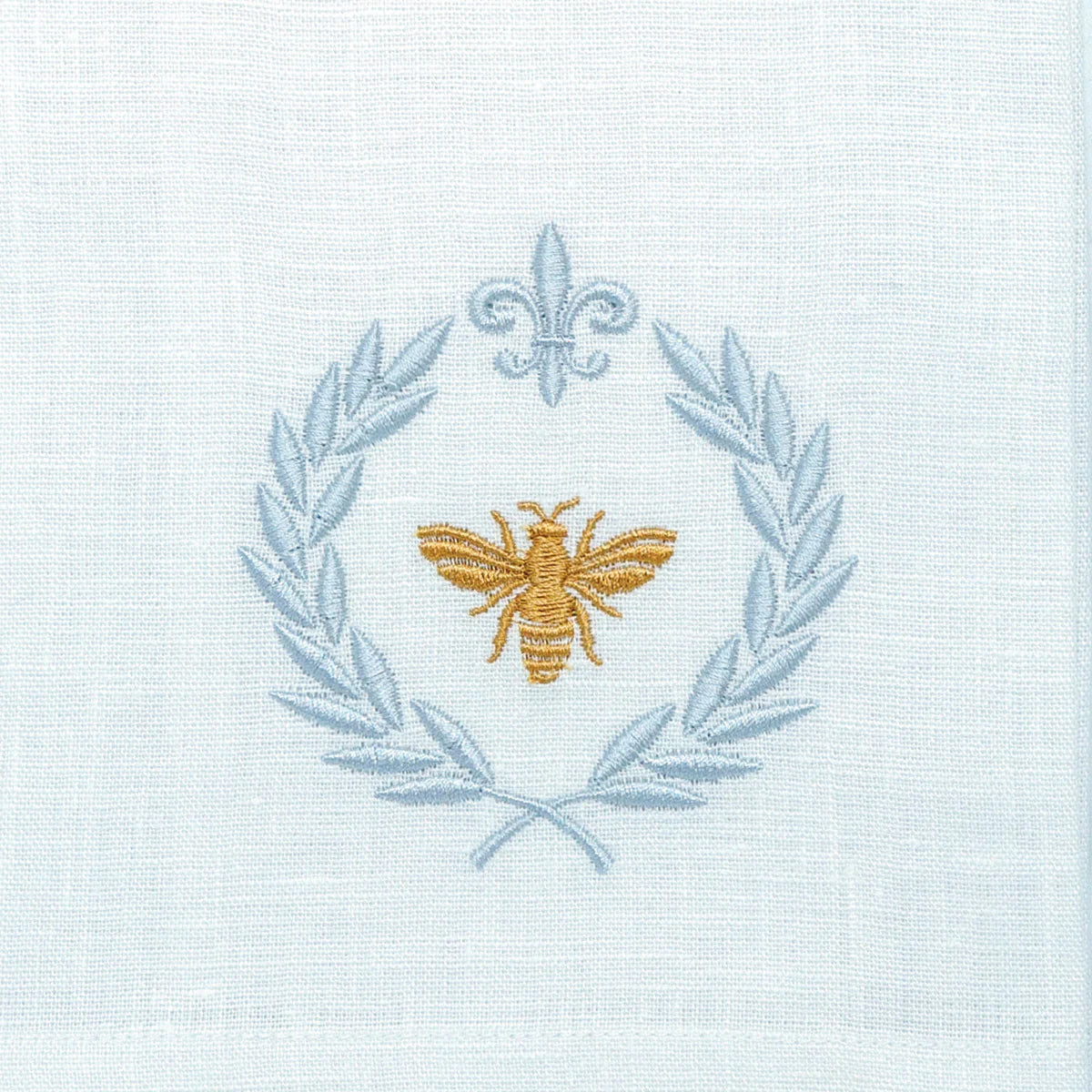 Arte Italica Italian Bee Linen Towel
