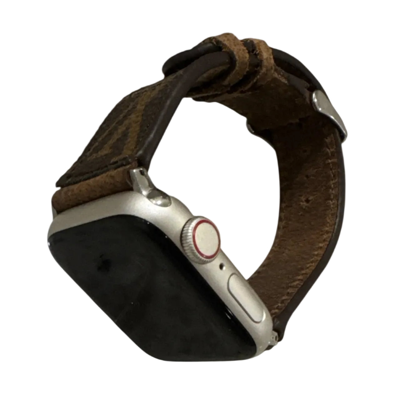 Apple Watch Band Upcycled LV Monogram
