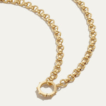 Load image into Gallery viewer, Stella & Dot Medium Open Belcher Chain