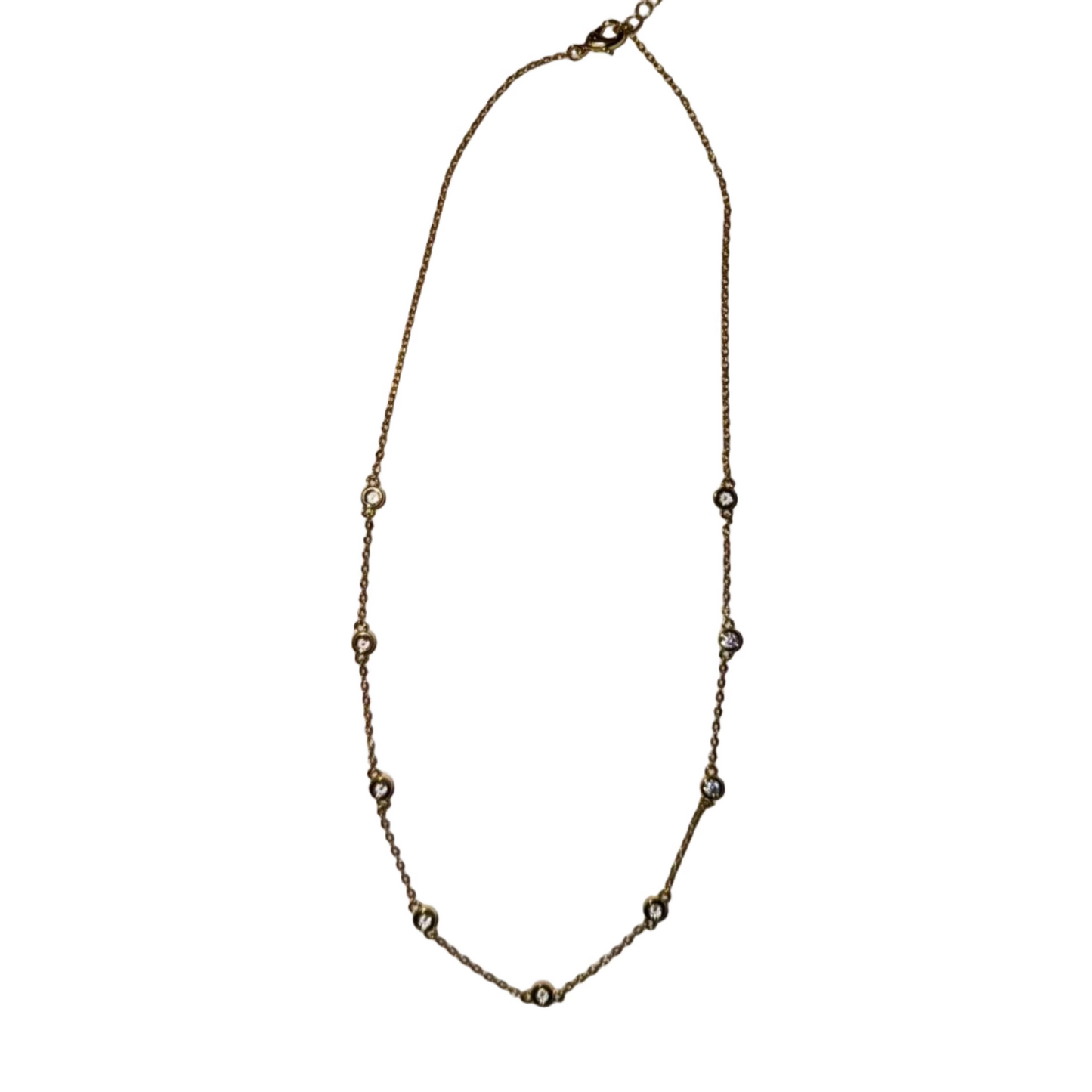 Tatum James Natalie Necklace