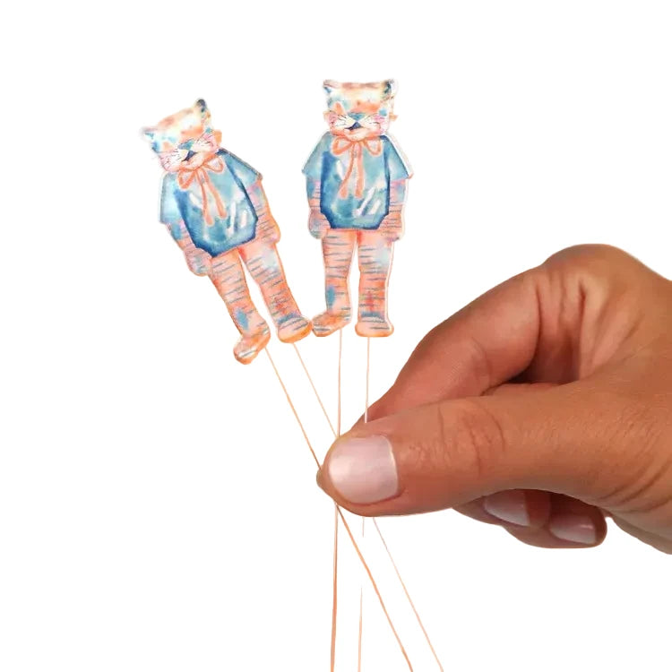 Auburn Tigers Stir Sticks