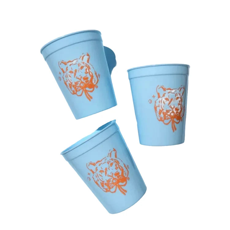 Auburn Tiger Stadium Cup