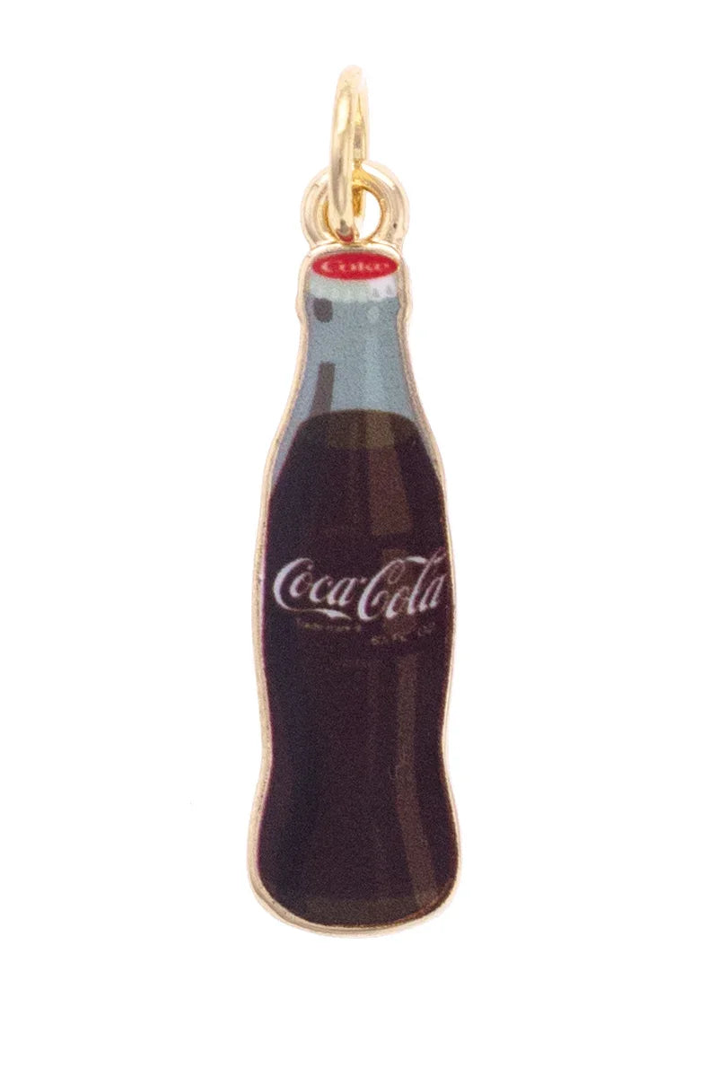 Coca-Cola Bottle Charm