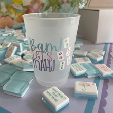 Load image into Gallery viewer, "Bam Let's Mahj" Frost Flex Cups