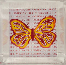 Load image into Gallery viewer, Sorority 6X6 Acrylic Tray