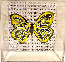 Load image into Gallery viewer, Sorority 6X6 Acrylic Tray