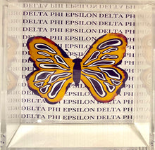Load image into Gallery viewer, Sorority 6X6 Acrylic Tray