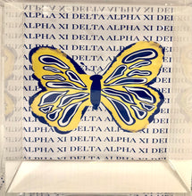 Load image into Gallery viewer, Sorority 6X6 Acrylic Tray