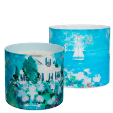 Load image into Gallery viewer, Rebecca Illustrated Leeward Point Candle