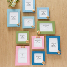 Load image into Gallery viewer, Mariposa Bow Pink 4x6 Frame