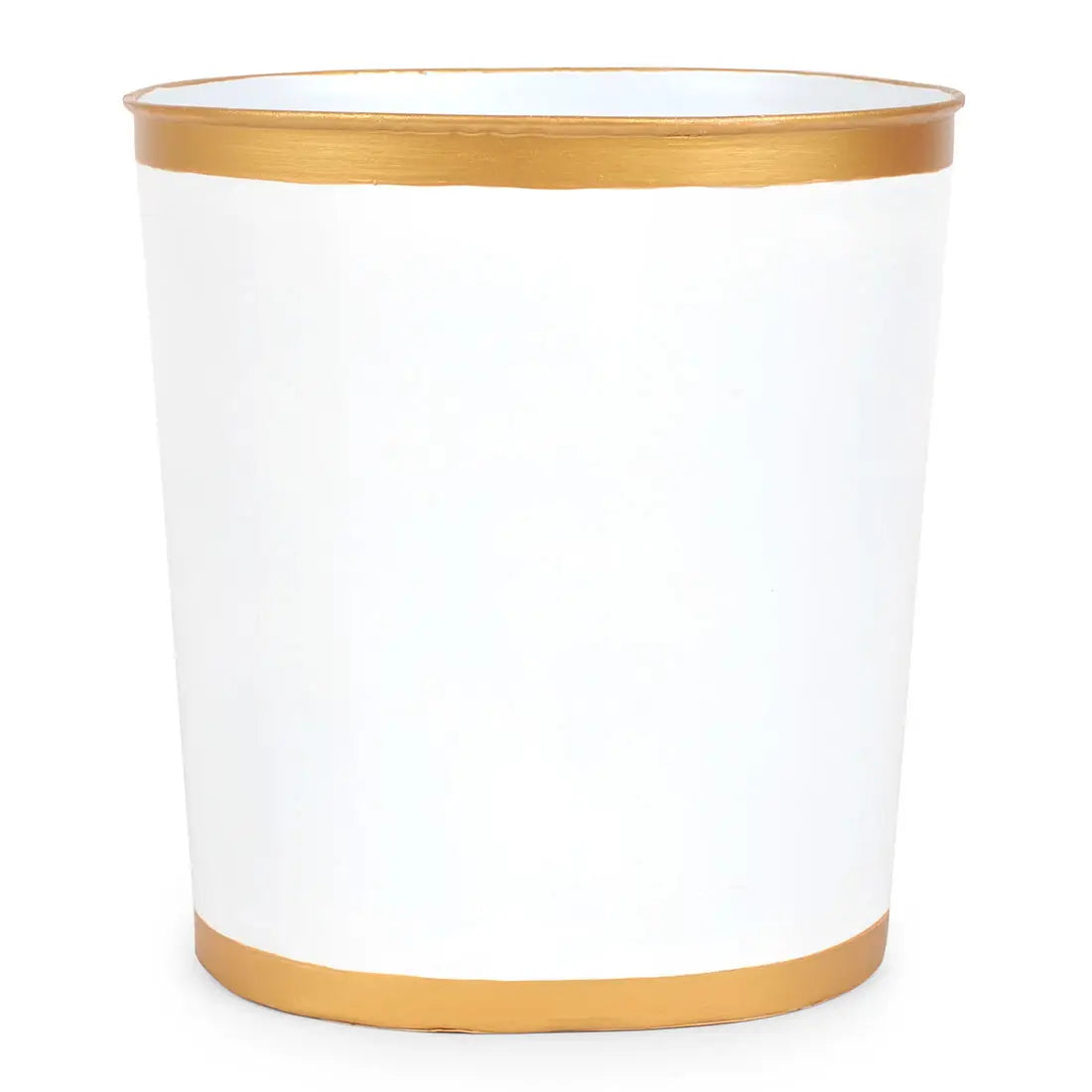 Mattie Oval Waste Basket