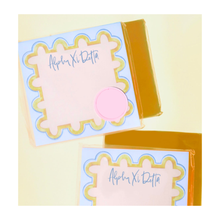 Load image into Gallery viewer, Sorority Watercolor Notepad