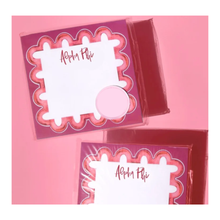 Load image into Gallery viewer, Sorority Watercolor Notepad