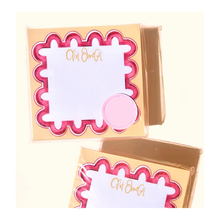 Load image into Gallery viewer, Sorority Watercolor Notepad