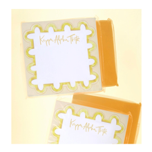 Load image into Gallery viewer, Sorority Watercolor Notepad
