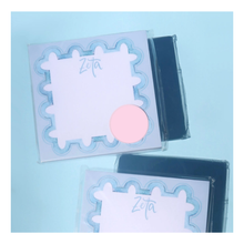 Load image into Gallery viewer, Sorority Watercolor Notepad