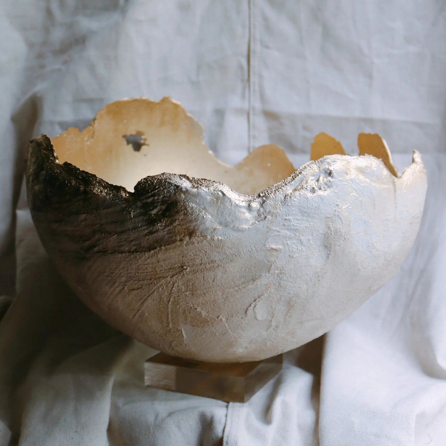 The Susie | Cement Bowls