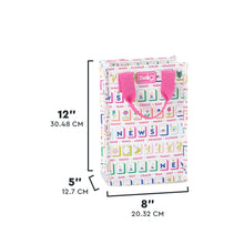 Load image into Gallery viewer, Swig Mahjong Tall Reusable Bag