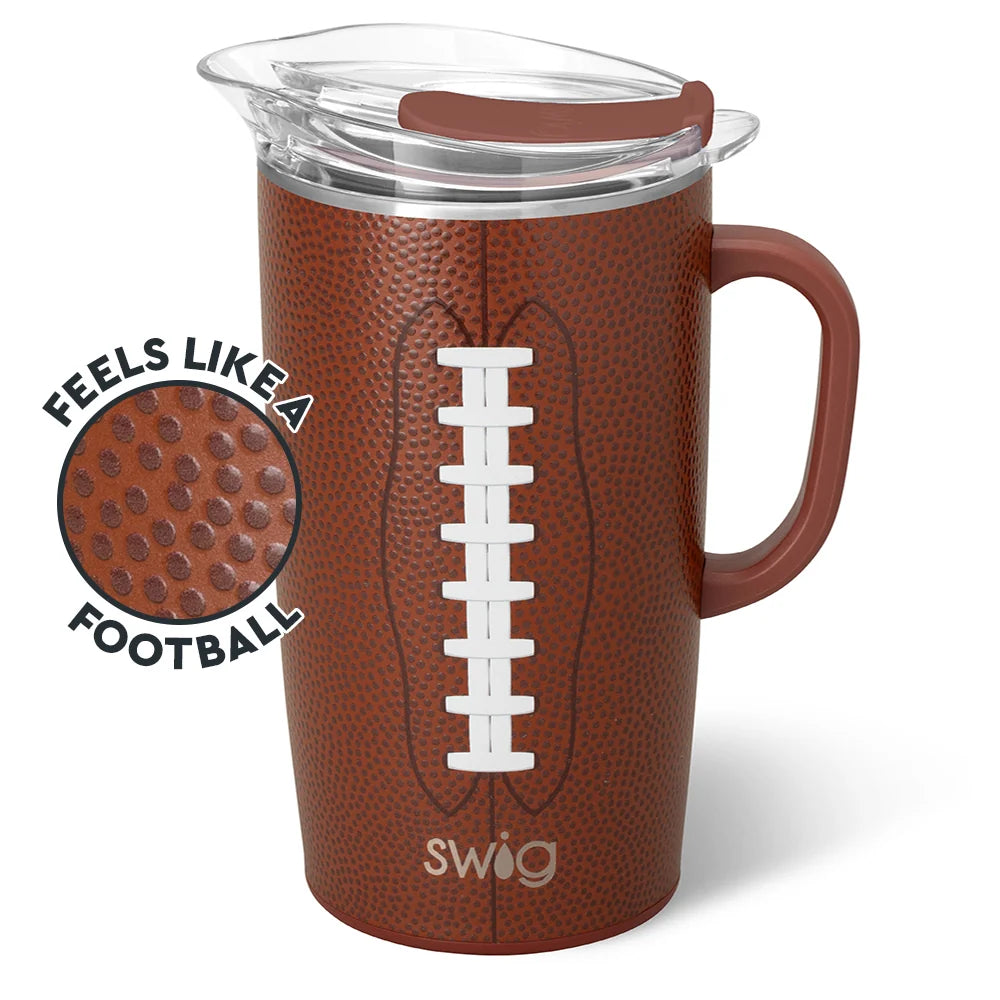 Football Party Pitcher