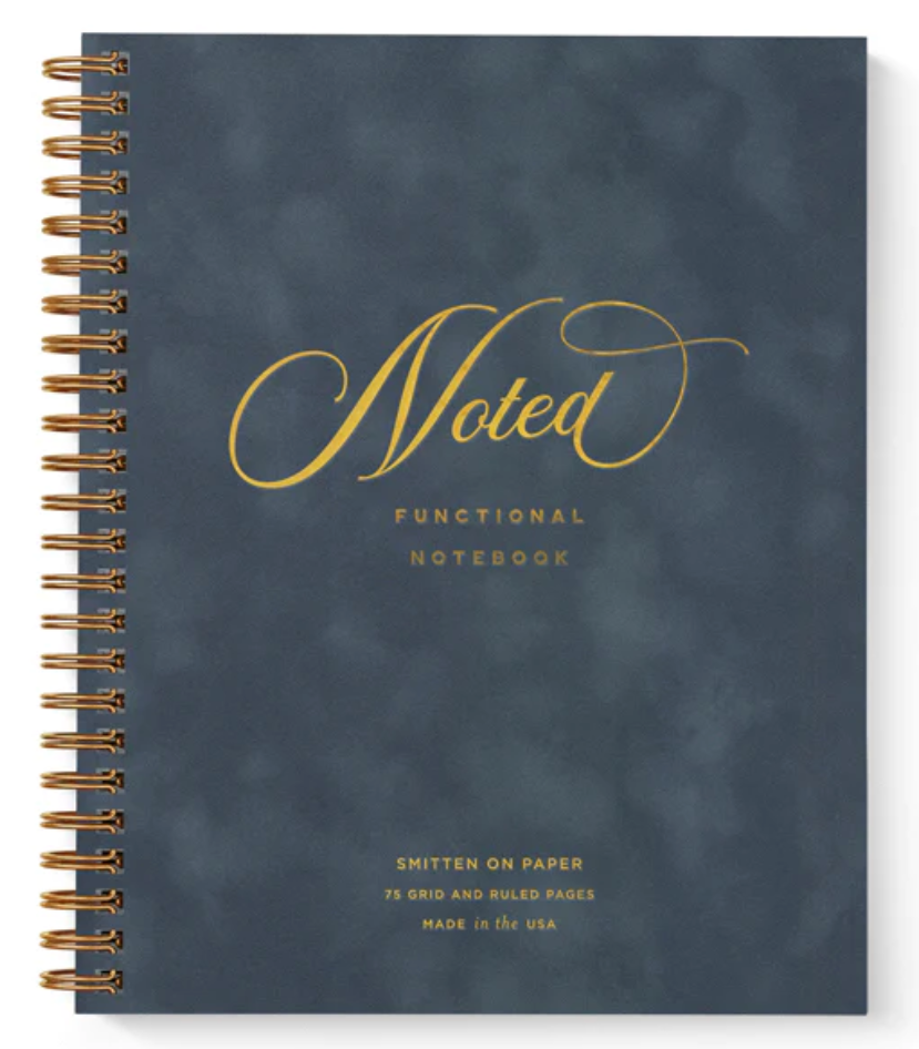 Noted Notebook