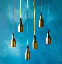 Load image into Gallery viewer, Glitterville Woven Light Cord