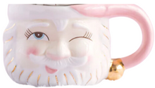 Load image into Gallery viewer, Glitterville Papa Noel Mugs