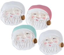 Load image into Gallery viewer, Glitterville Papa Noel Plate
