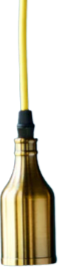 Glitterville Woven Light Cord
