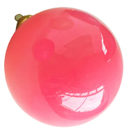 Glitterville Sugar Plum Ball