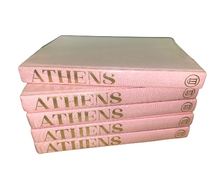 Load image into Gallery viewer, Athens Blank Book