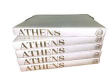 Load image into Gallery viewer, Athens Blank Book