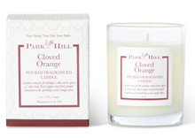 Load image into Gallery viewer, Poured Glass Candle