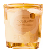 Load image into Gallery viewer, Champagne Candle