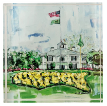 Load image into Gallery viewer, Acrylic The Clubhouse at Augusta
