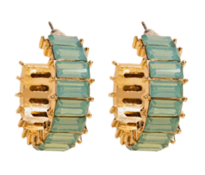 Hoops Rhinestone