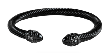 Bracelet Cable Large Cuff